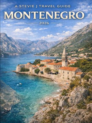 cover image of Montenegro